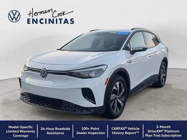 2023 Volkswagen ID.4 Pro RWD photo