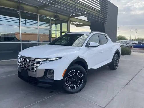 2023 Hyundai Santa Cruz SEL Premium AWD photo