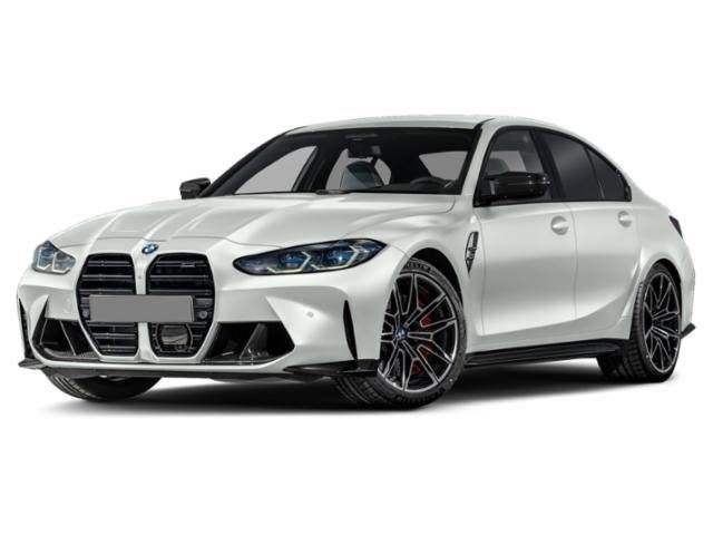 2023 BMW M3 Competition xDrive AWD photo