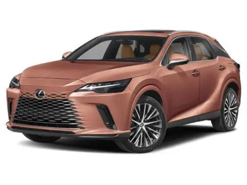 2023 Lexus RX RX 350h Premium Plus AWD photo