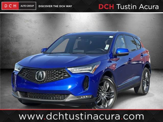 2023 Acura RDX w/A-Spec Package FWD photo