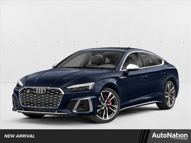 2023 Audi S5 Sportback Premium Plus AWD photo