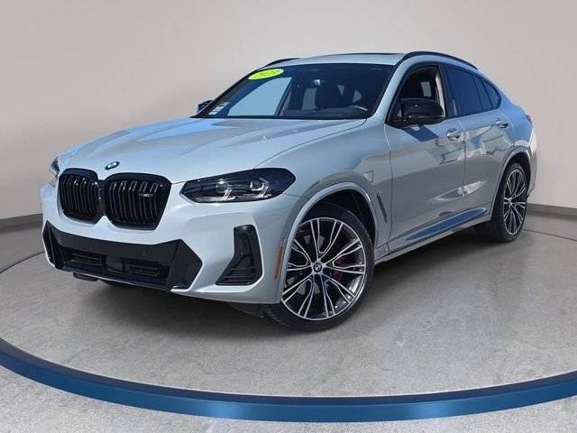 2023 BMW X4 M40i AWD photo