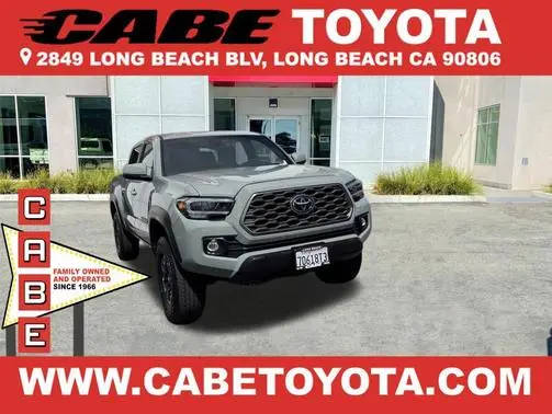 2023 Toyota Tacoma TRD Off Road RWD photo