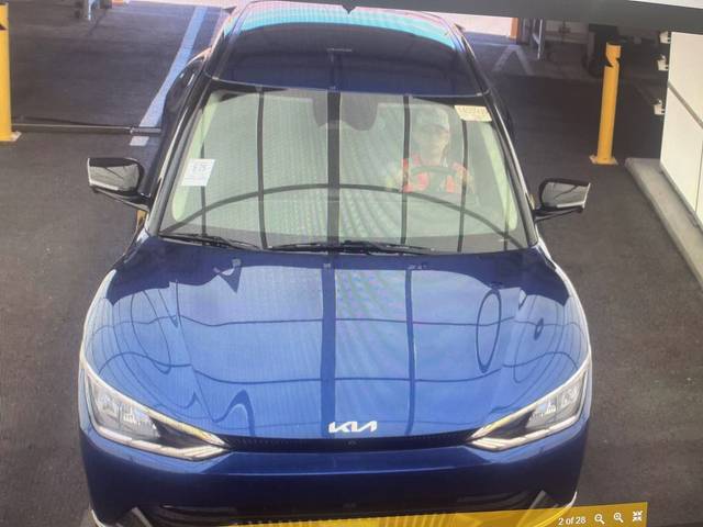 2023 Kia EV6 Wind AWD photo