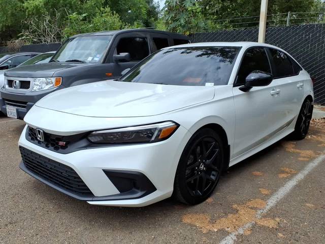2023 Honda Civic Si FWD photo
