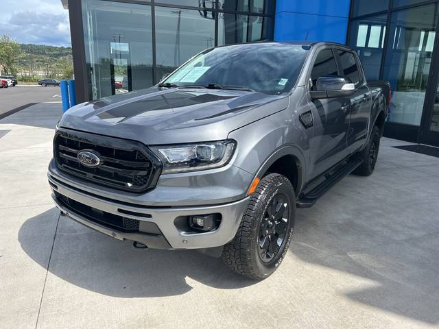 2023 Ford Ranger LARIAT 4WD photo