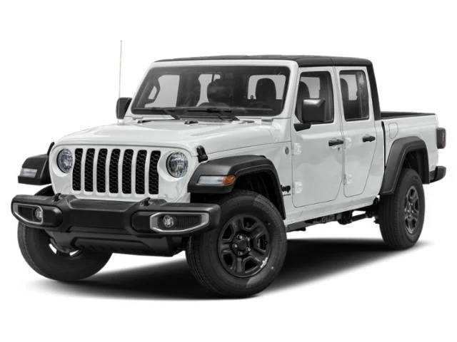 2023 Jeep Gladiator Willys 4WD photo