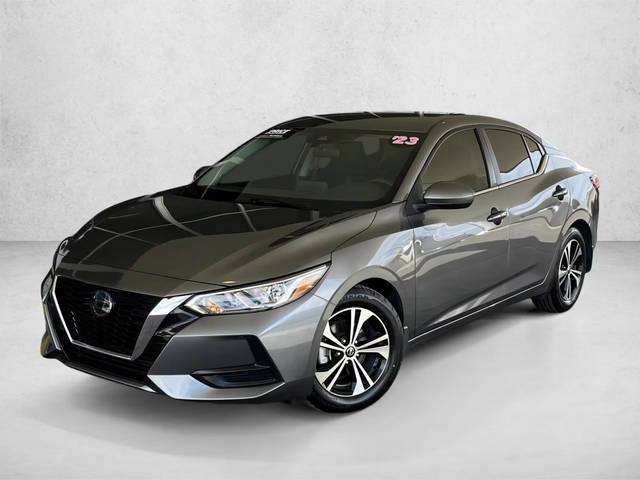 2023 Nissan Sentra SV FWD photo