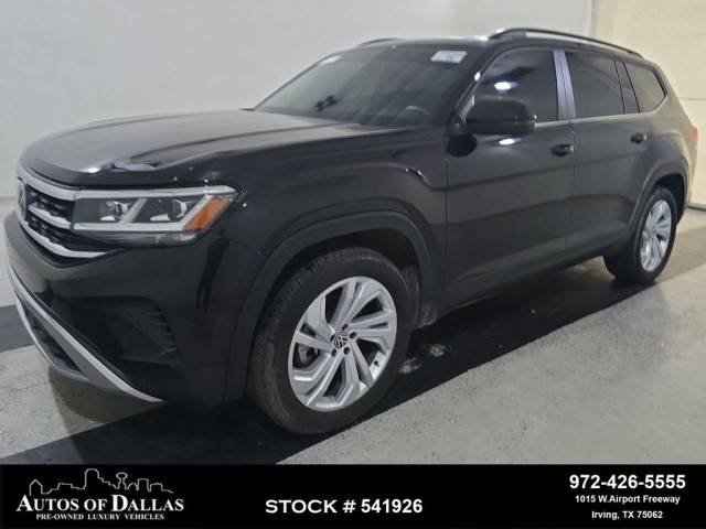 2023 Volkswagen Atlas 3.6L V6 SE w/Technology FWD photo