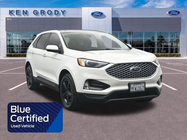 2023 Ford Edge SEL AWD photo