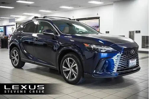 2023 Lexus RX RX 350 Premium FWD photo