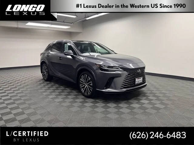 2023 Lexus RX RX 350 Premium Plus FWD photo