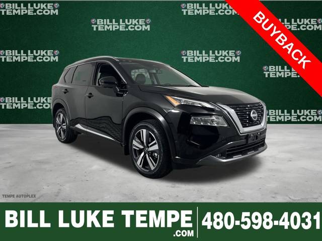 2023 Nissan Rogue SL FWD photo