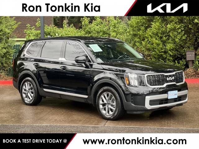 2023 Kia Telluride LX AWD photo