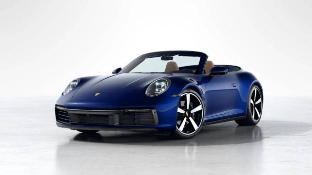 2023 Porsche 911 Carrera RWD photo
