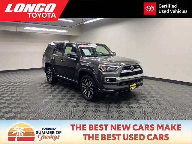 2023 Toyota 4Runner Limited 4WD photo