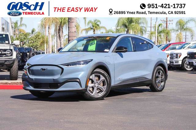 2023 Ford Mustang Mach-E Select RWD photo