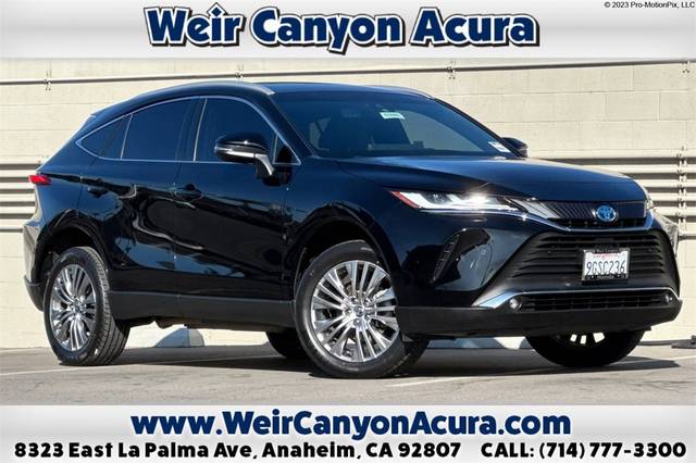 2023 Toyota Venza XLE AWD photo