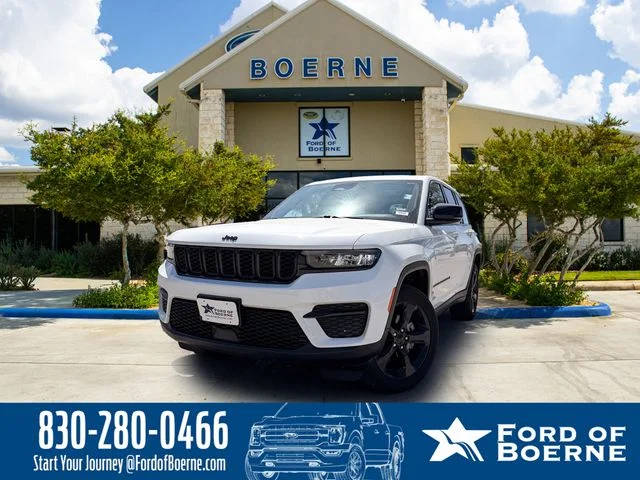 2023 Jeep Grand Cherokee Altitude 4WD photo