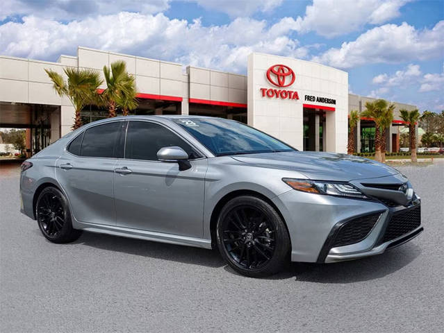 2023 Toyota Camry XSE FWD photo