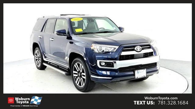 2023 Toyota 4Runner Limited 4WD photo
