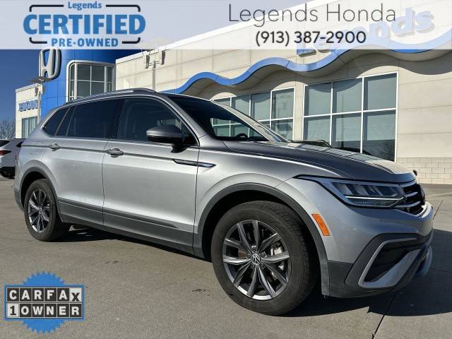 2023 Volkswagen Tiguan SE FWD photo