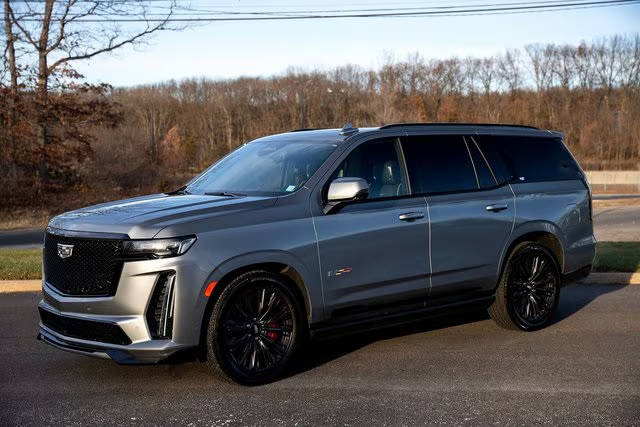 2023 Cadillac Escalade AWD V-Series AWD photo