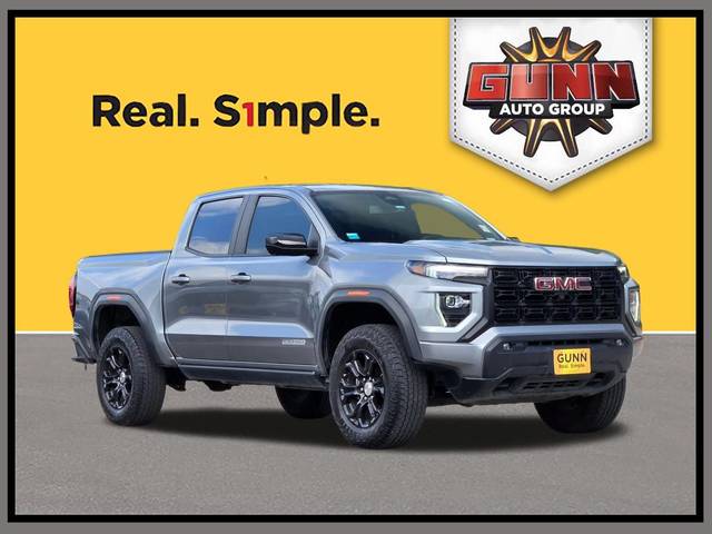 2023 GMC Canyon 2WD Elevation RWD photo
