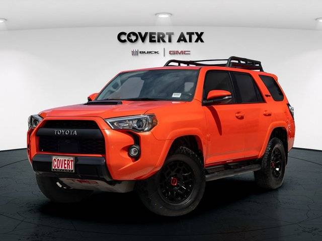 2023 Toyota 4Runner TRD Pro 4WD photo