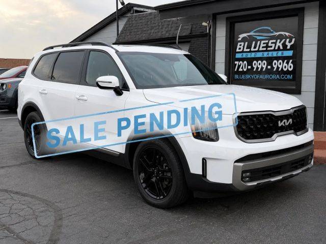 2023 Kia Telluride SX Prestige X-Line AWD photo