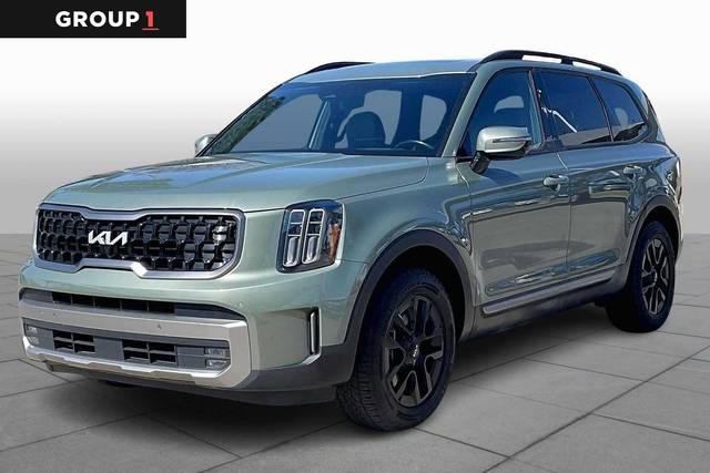 2023 Kia Telluride SX Prestige X-Pro AWD photo