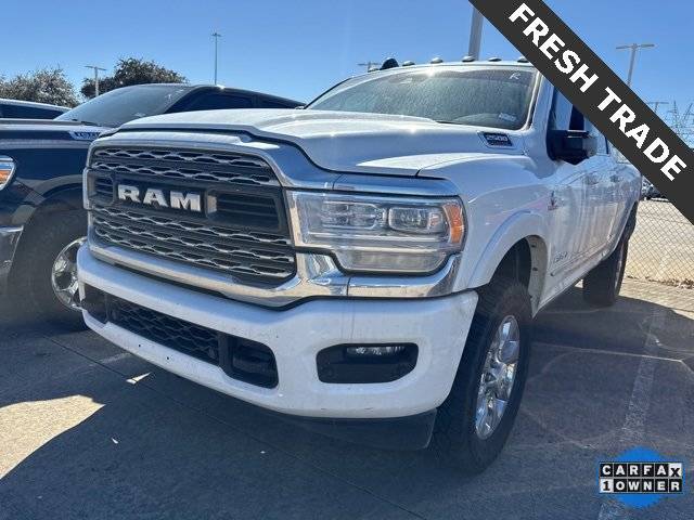 2023 Ram 2500 Limited 4WD photo