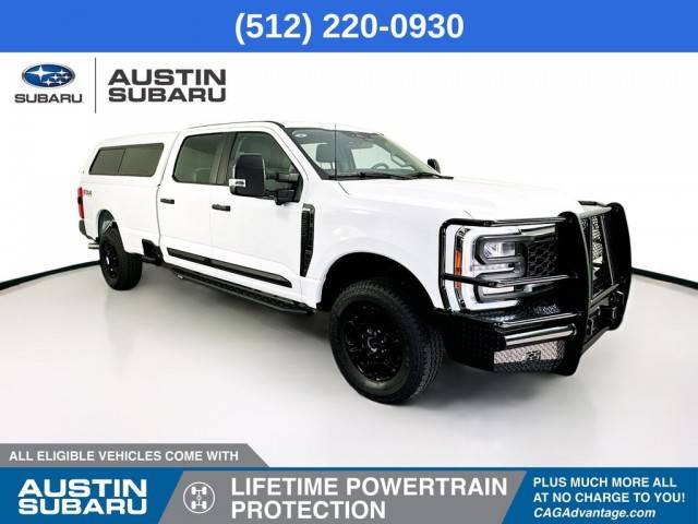 2023 Ford F-250 Super Duty XL 4WD photo