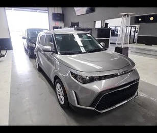 2023 Kia Soul LX FWD photo