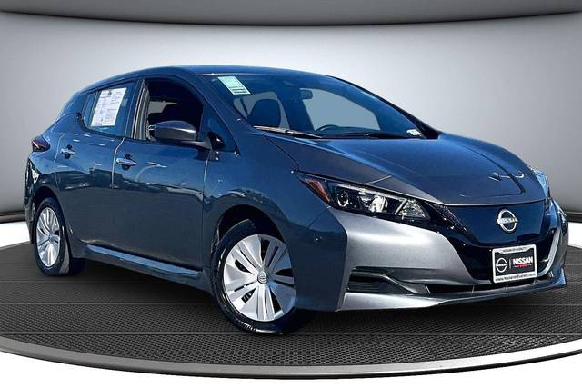 2023 Nissan Leaf S FWD photo