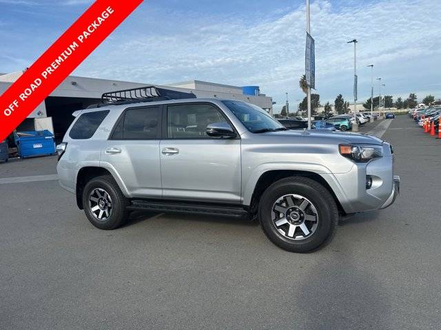 2023 Toyota 4Runner TRD Off Road Premium 4WD photo