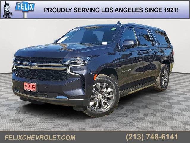2023 Chevrolet Suburban LS 4WD photo