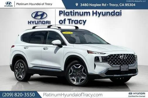 2023 Hyundai Santa Fe Limited FWD photo