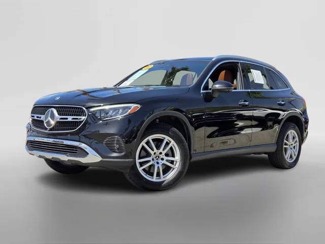 2023 Mercedes-Benz GLC-Class GLC 300 AWD photo