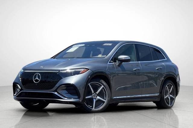 2023 Mercedes-Benz EQS EQS 580 AWD photo