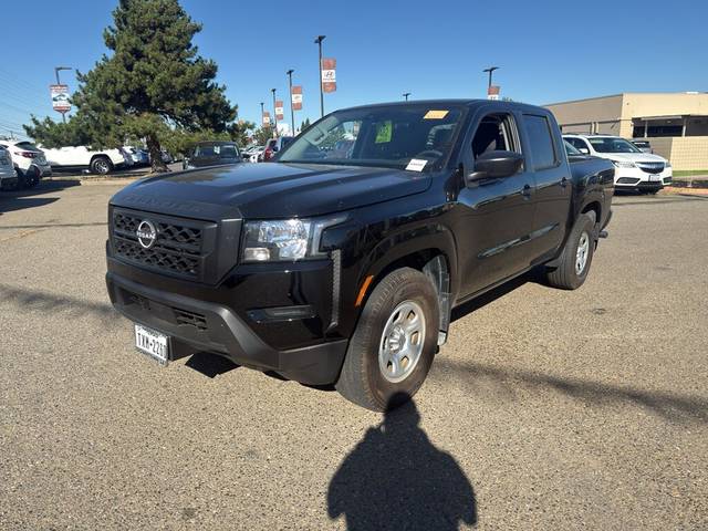 2023 Nissan Frontier S RWD photo