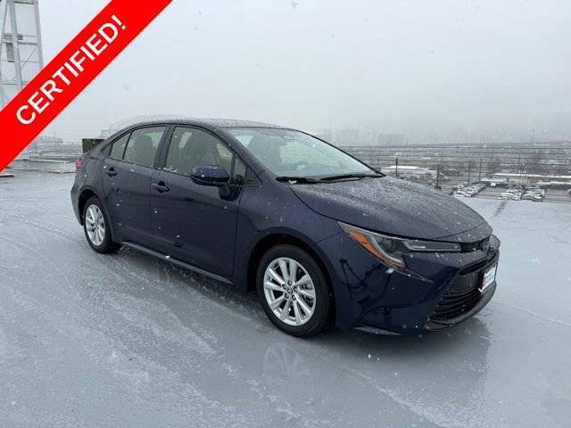 2023 Toyota Corolla LE FWD photo