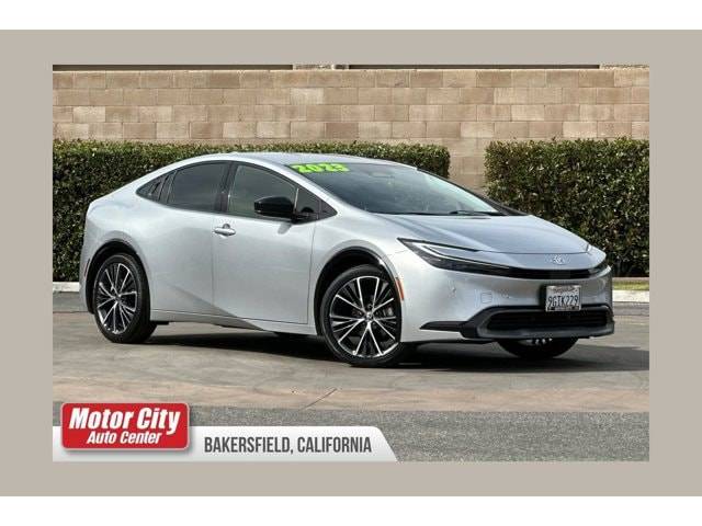 2023 Toyota Prius XLE FWD photo