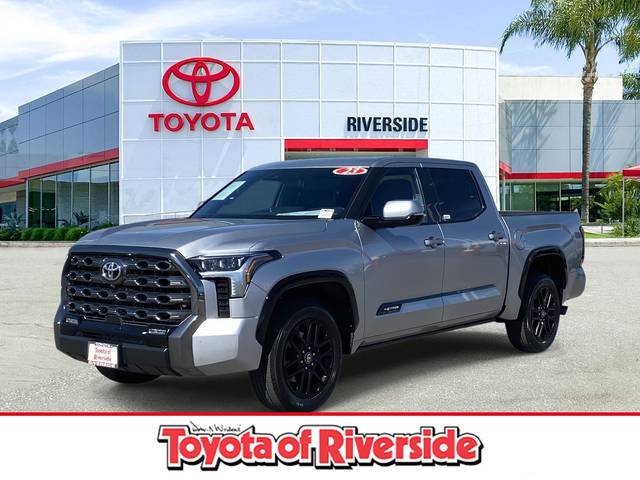 2023 Toyota Tundra Platinum 4WD photo
