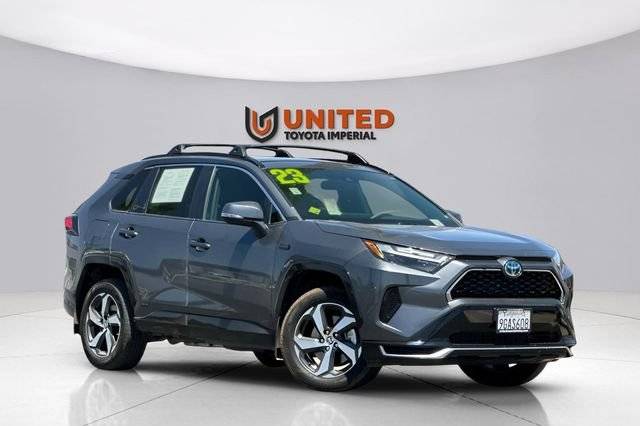 2023 Toyota RAV4 Prime SE AWD photo