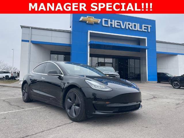 2018 Tesla Model 3 Long Range Battery RWD photo