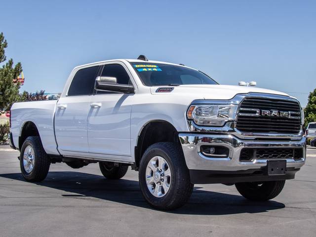 2021 Ram 2500 Big Horn 4WD photo