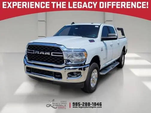 2022 Ram 2500 Big Horn 4WD photo