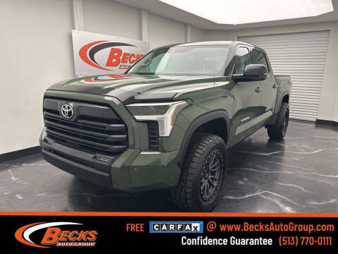 2023 Toyota Tundra SR5 4WD photo